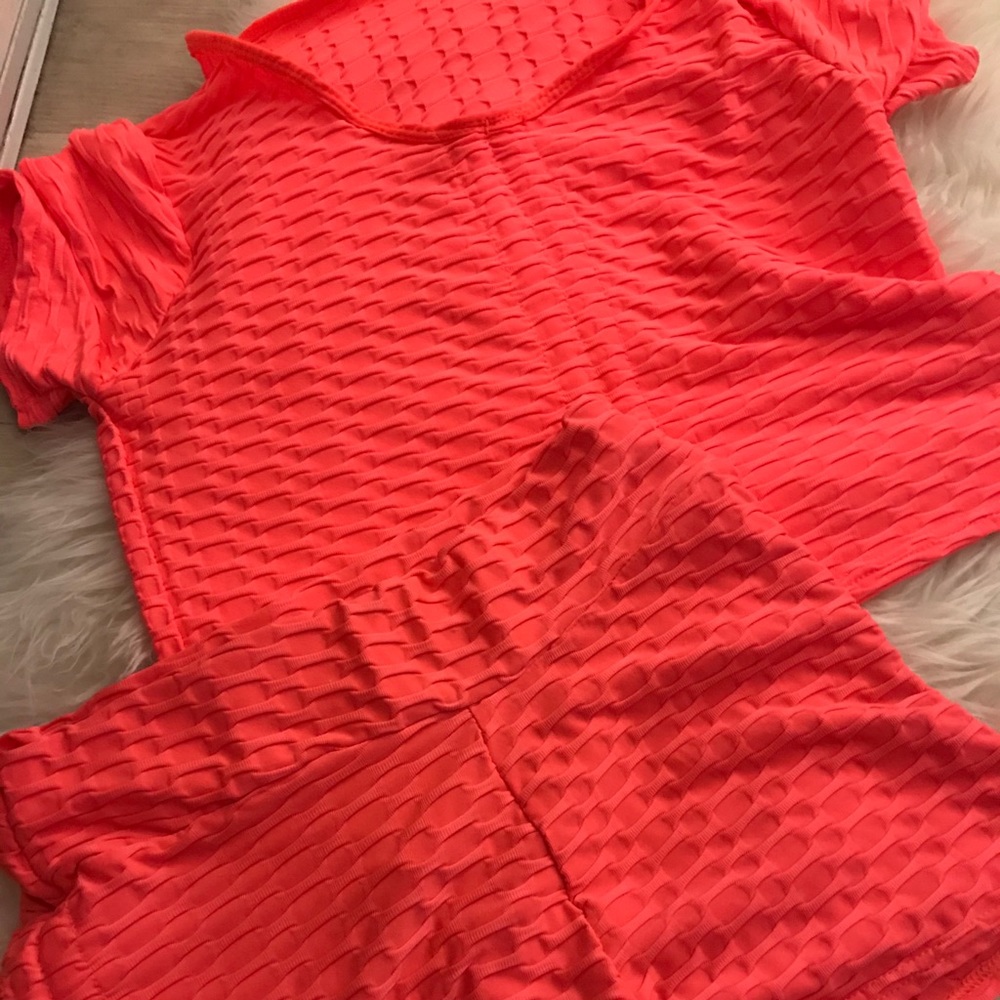 Scrunched Work out Set